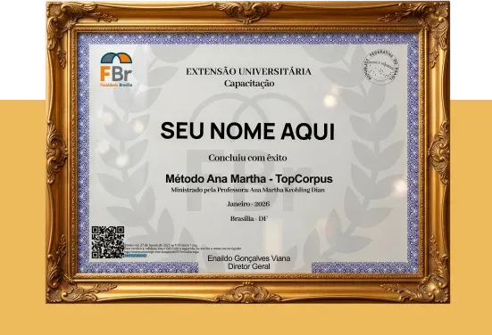 Certificado de extensão universitária